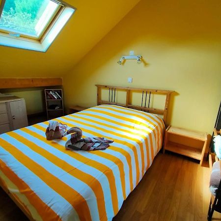 Gite La Belle Vue La Hoube Екстер'єр фото